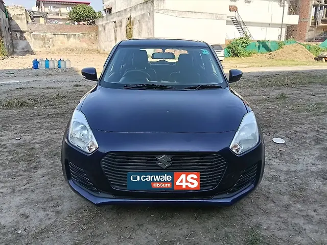 Used 2018 Maruti Suzuki Swift in Dehradun Used 2018 Maruti Suzuki Swift in Dehradun