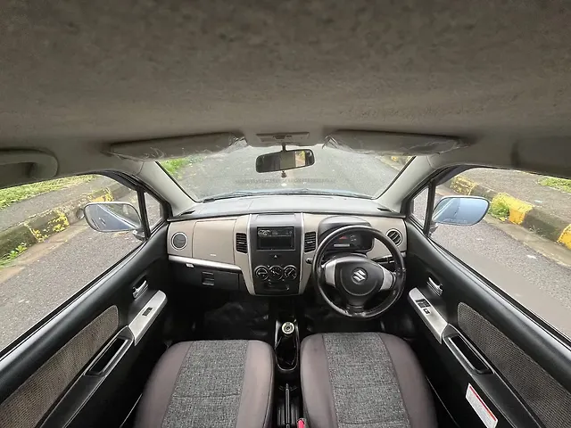 Used Maruti Suzuki Wagon R [2019-2022] LXi (O) 1.0 CNG [2019-2020] in Navi Mumbai