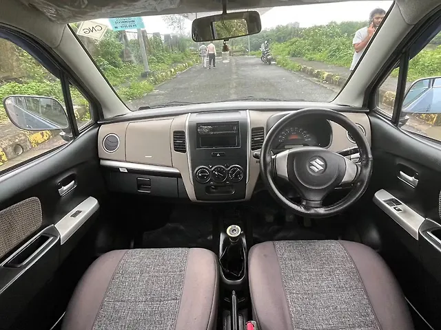 Used Maruti Suzuki Wagon R [2019-2022] LXi (O) 1.0 CNG [2019-2020] in Navi Mumbai