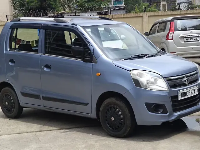 Used Maruti Suzuki Wagon R [2019-2022] LXi (O) 1.0 CNG [2019-2020] in Navi Mumbai