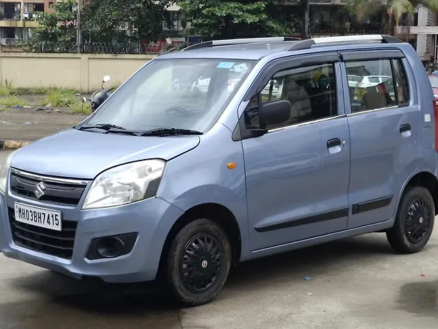 Used Maruti Suzuki Wagon R [2019-2022] LXi (O) 1.0 CNG [2019-2020] in Navi Mumbai