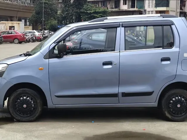 Used Maruti Suzuki Wagon R [2019-2022] LXi (O) 1.0 CNG [2019-2020] in Navi Mumbai