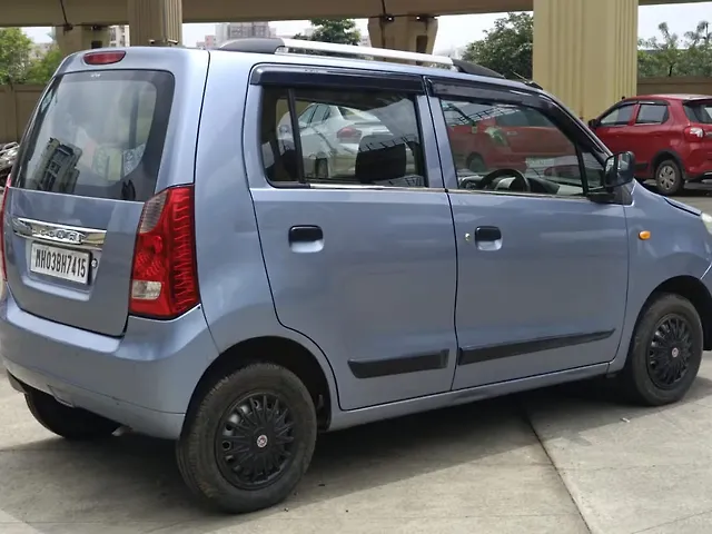 Used Maruti Suzuki Wagon R [2019-2022] LXi (O) 1.0 CNG [2019-2020] in Navi Mumbai