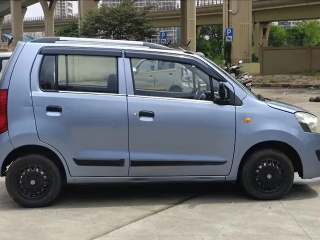 Used Maruti Suzuki Wagon R [2019-2022] LXi (O) 1.0 CNG [2019-2020] in Navi Mumbai