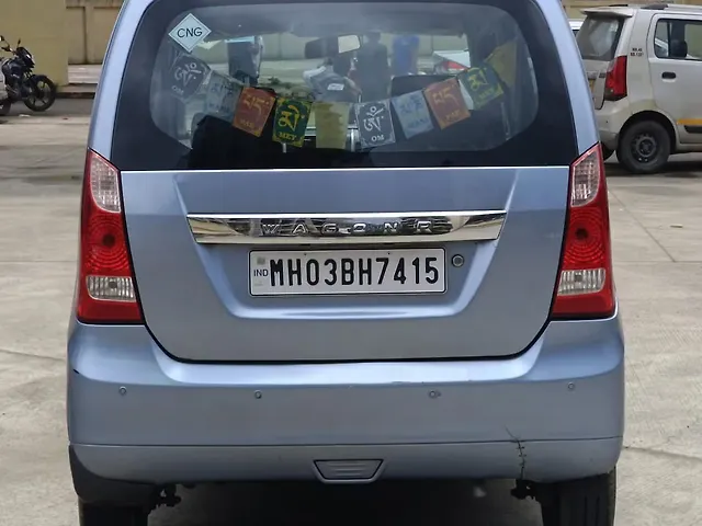 Used Maruti Suzuki Wagon R [2019-2022] LXi (O) 1.0 CNG [2019-2020] in Navi Mumbai