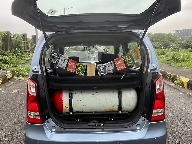 Used Maruti Suzuki Wagon R [2019-2022] LXi (O) 1.0 CNG [2019-2020] in Navi Mumbai