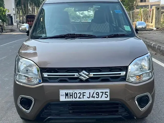 Used 2020 Maruti Suzuki Wagon R in Navi Mumbai