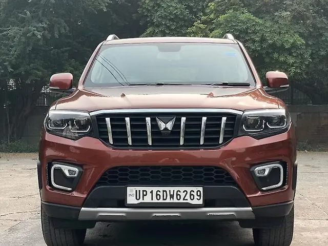 Used 2023 Mahindra Scorpio in Delhi Used 2023 Mahindra Scorpio in Delhi