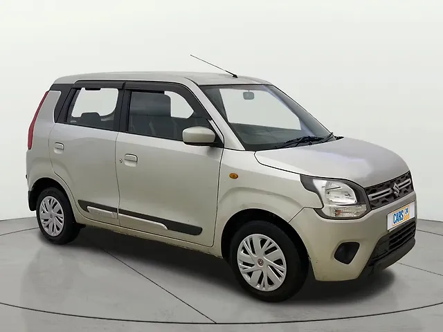 Used 2020 Maruti Suzuki Wagon R in Mumbai