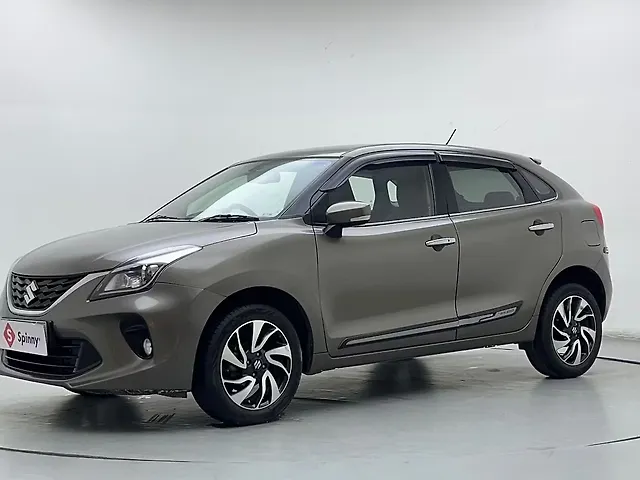 Used 2021 Maruti Suzuki Baleno in Delhi Used 2021 Maruti Suzuki Baleno in Delhi