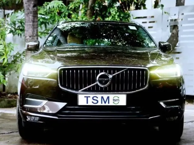 Used 2019 Volvo XC60 in Chennai Used 2019 Volvo XC60 in Chennai