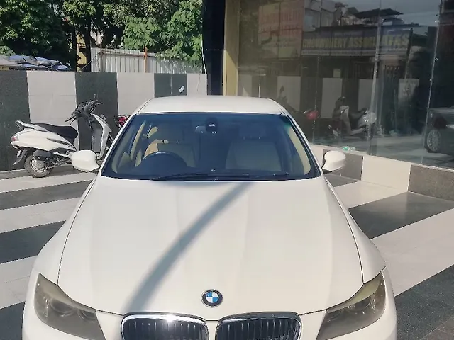 Used 2012 BMW 3-Series in Dehradun Used 2012 BMW 3-Series in Dehradun