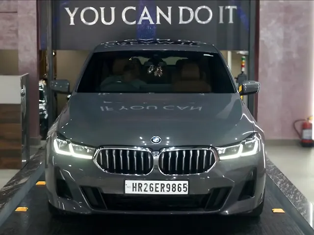 Used 2021 BMW 6-Series GT in Delhi Used 2021 BMW 6-Series GT in Delhi