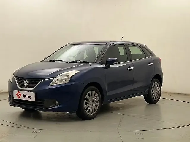 Used 2018 Maruti Suzuki Baleno in Mumbai Used 2018 Maruti Suzuki Baleno in Mumbai