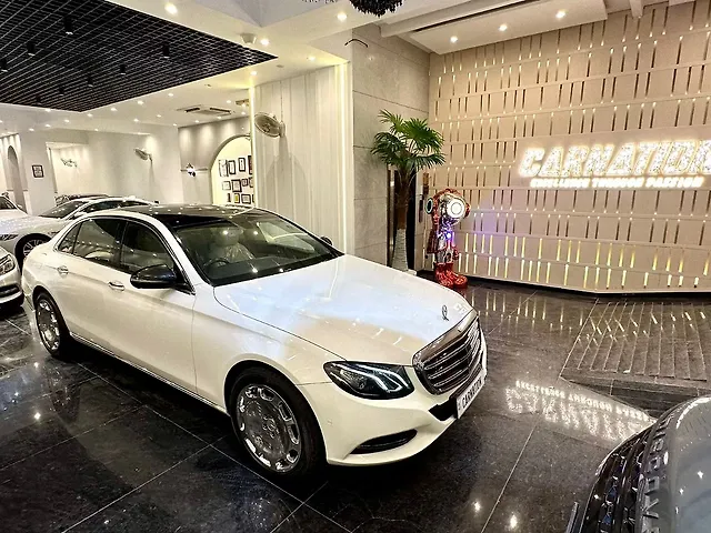 Used 2019 Mercedes-Benz E-Class in Delhi Used 2019 Mercedes-Benz E-Class in Delhi