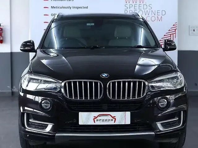 Used 2015 BMW X5 in Hyderabad Used 2015 BMW X5 in Hyderabad