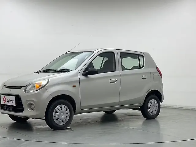 Used 2018 Maruti Suzuki Alto 800 in Delhi