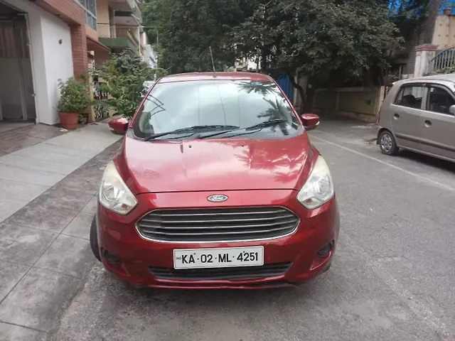 Used 2016 Ford Figo in Bangalore Used 2016 Ford Figo in Bangalore