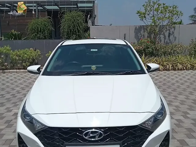 Used 2020 Hyundai Elite i20 in Sangli