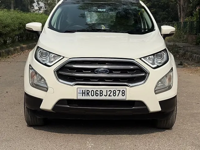 Used 2018 Ford Ecosport in Kurukshetra