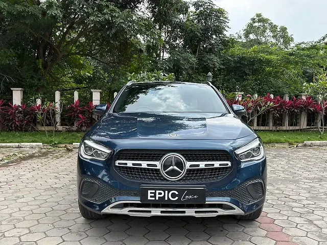 Used 2022 Mercedes-Benz GLA in Hyderabad Used 2022 Mercedes-Benz GLA in Hyderabad