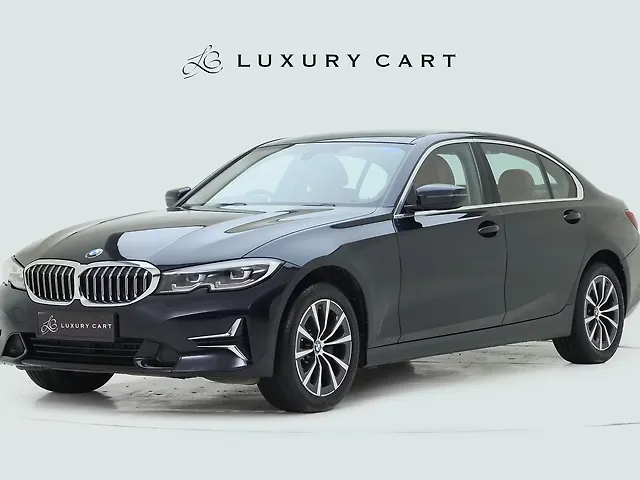 Used 2022 BMW 3 Series Gran Limousine in Agra
