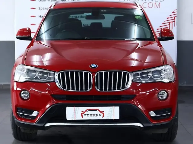 Used 2015 BMW X3 in Hyderabad Used 2015 BMW X3 in Hyderabad