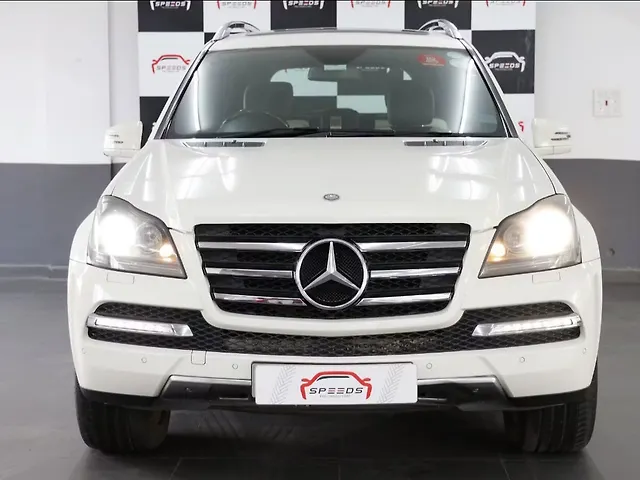 Used 2011 Mercedes-Benz GL-Class in Hyderabad