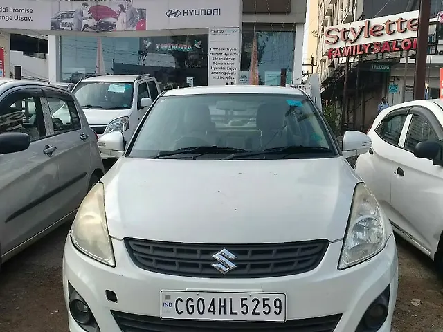 Used 2014 Maruti Suzuki Swift DZire in Raipur