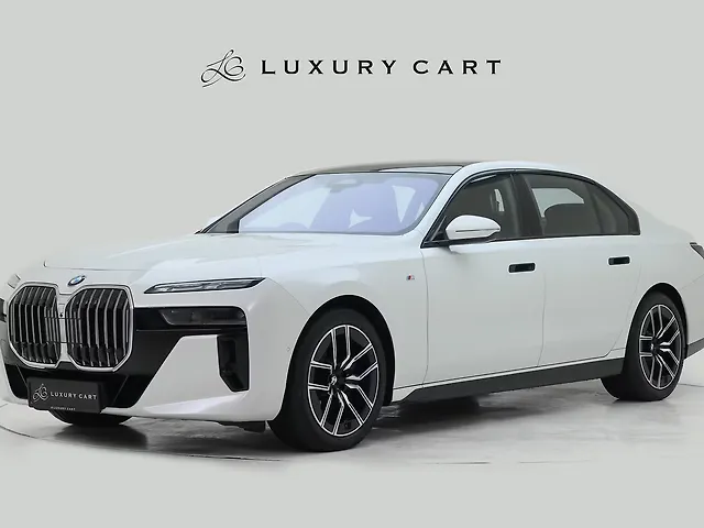 Used 2024 BMW 7-Series in Agra