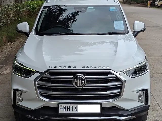Used 2023 MG Gloster in Pune Used 2023 MG Gloster in Pune