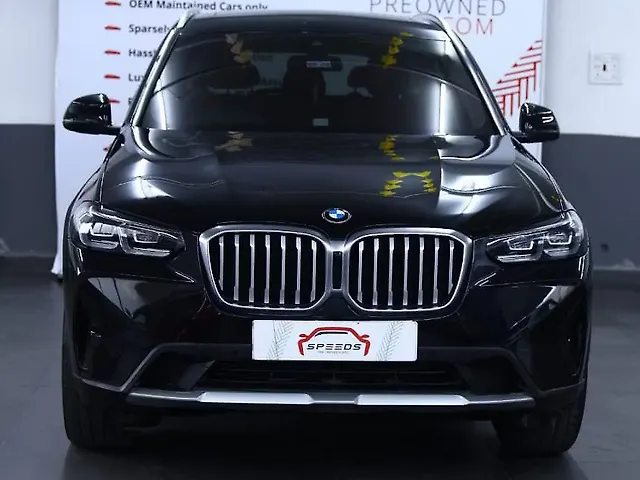 Used 2022 BMW X3 in Hyderabad Used 2022 BMW X3 in Hyderabad