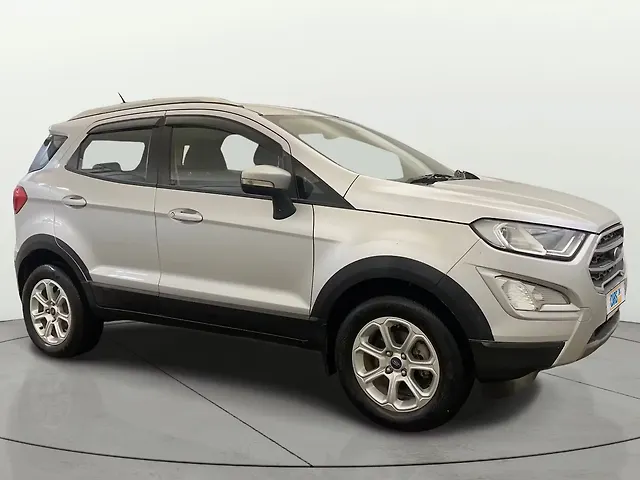 Used 2019 Ford Ecosport in Delhi Used 2019 Ford Ecosport in Delhi