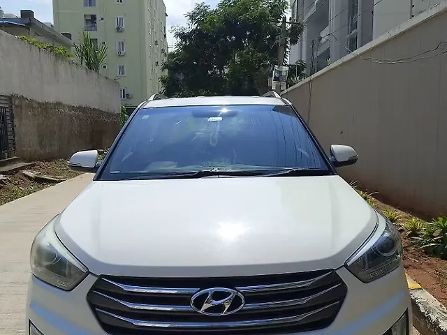 Used 2016 Hyundai Creta in Hyderabad Used 2016 Hyundai Creta in Hyderabad