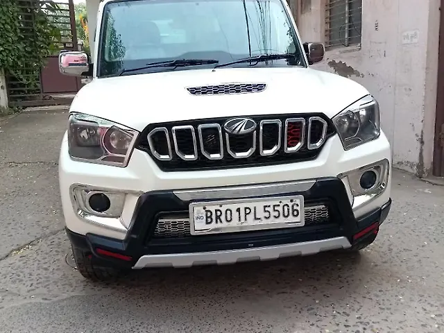 Used 2020 Mahindra Scorpio in Patna