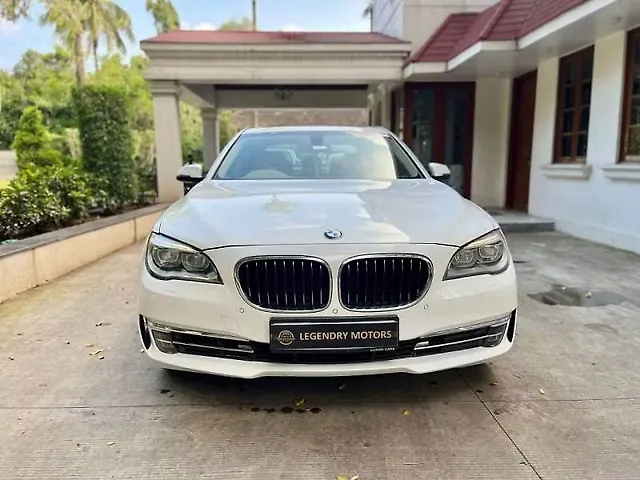 Used 2013 BMW 7-Series in Pune Used 2013 BMW 7-Series in Pune
