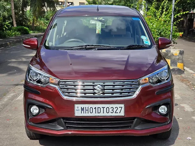 Used 2021 Maruti Suzuki Ertiga in Mumbai