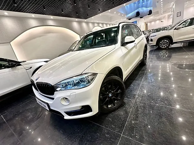 Used 2017 BMW X5 in Delhi Used 2017 BMW X5 in Delhi
