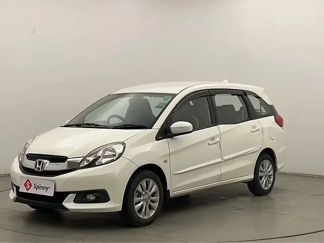 Used 2014 Honda Mobilio in Chandigarh Used 2014 Honda Mobilio in Chandigarh