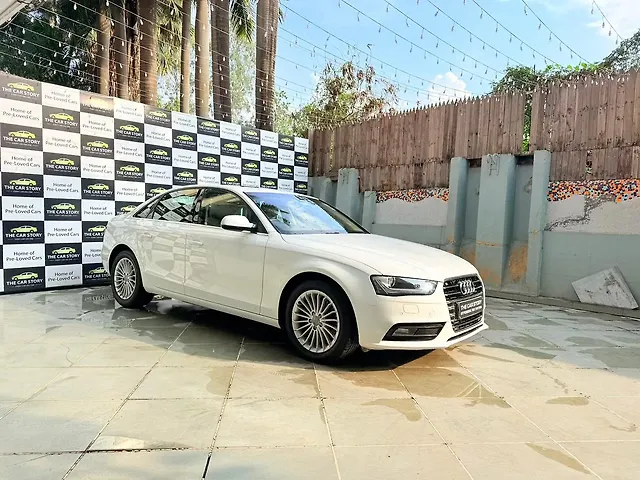 Used 2016 Audi A4 in Pune Used 2016 Audi A4 in Pune