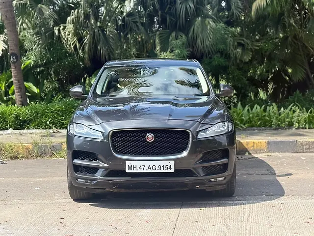 Used 2019 Jaguar F-Pace in Mumbai