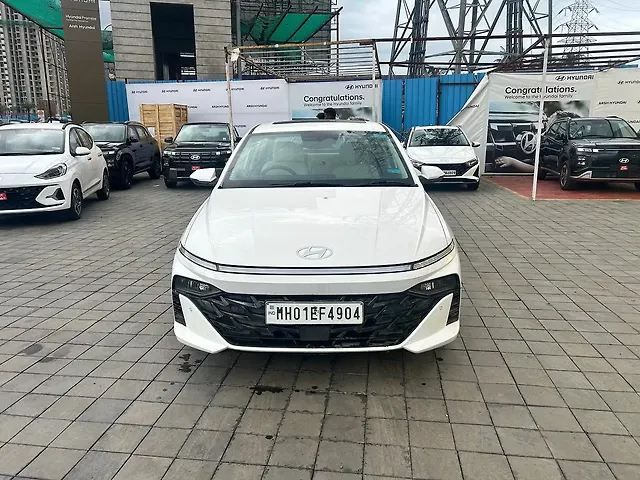 Used 2023 Hyundai Verna in Mumbai Used 2023 Hyundai Verna in Mumbai