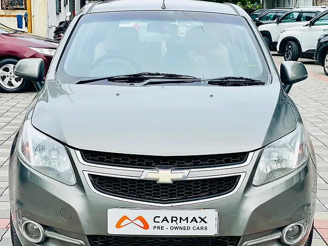 Used 2016 Chevrolet Sail Hatchback in Surat