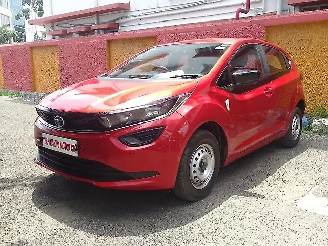 Used 2022 Tata Altroz in Kolkata Used 2022 Tata Altroz in Kolkata