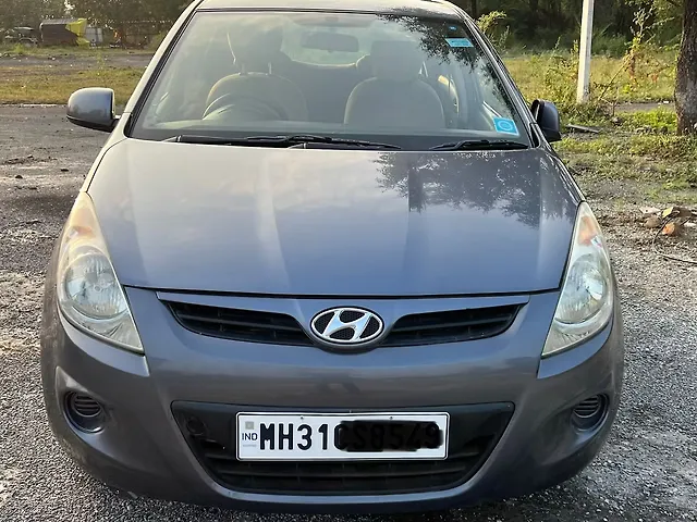 Used 2009 Hyundai i20 in Nagpur