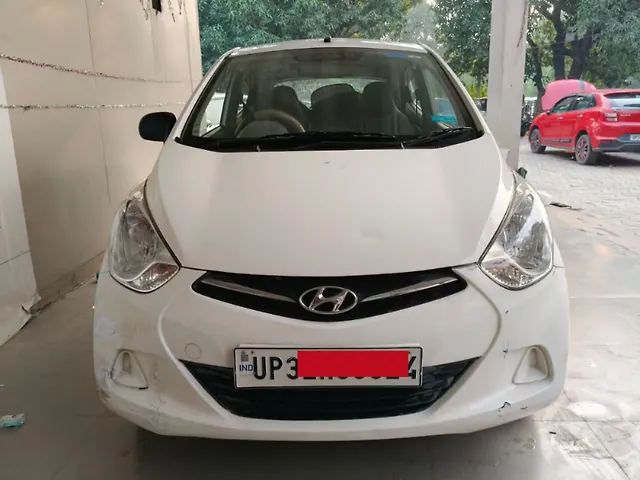 Used 2016 Hyundai Eon in Lucknow