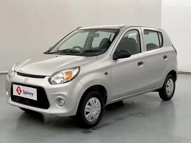 Used 2018 Maruti Suzuki Alto 800 in Lucknow Used 2018 Maruti Suzuki Alto 800 in Lucknow