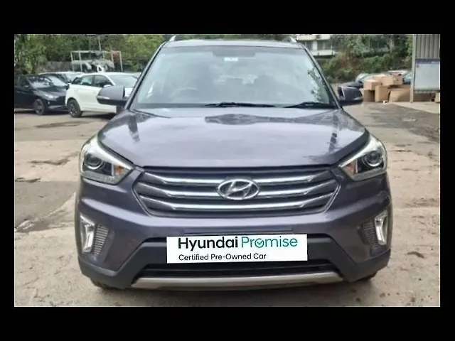 Used 2016 Hyundai Creta in Mumbai