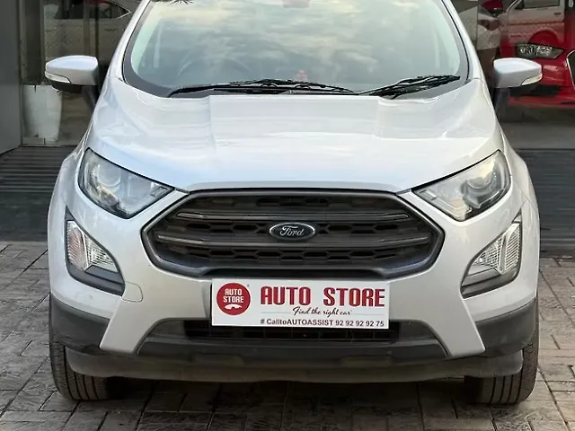 Used 2019 Ford Ecosport in Nashik Used 2019 Ford Ecosport in Nashik