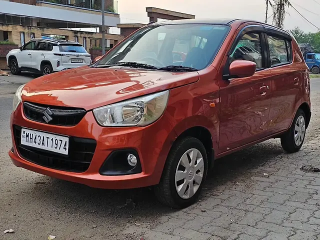Used 2015 Maruti Suzuki Alto in Nagpur Used 2015 Maruti Suzuki Alto in Nagpur